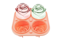 Roseice – Rosen Eiswürfelform für elegante Drinks