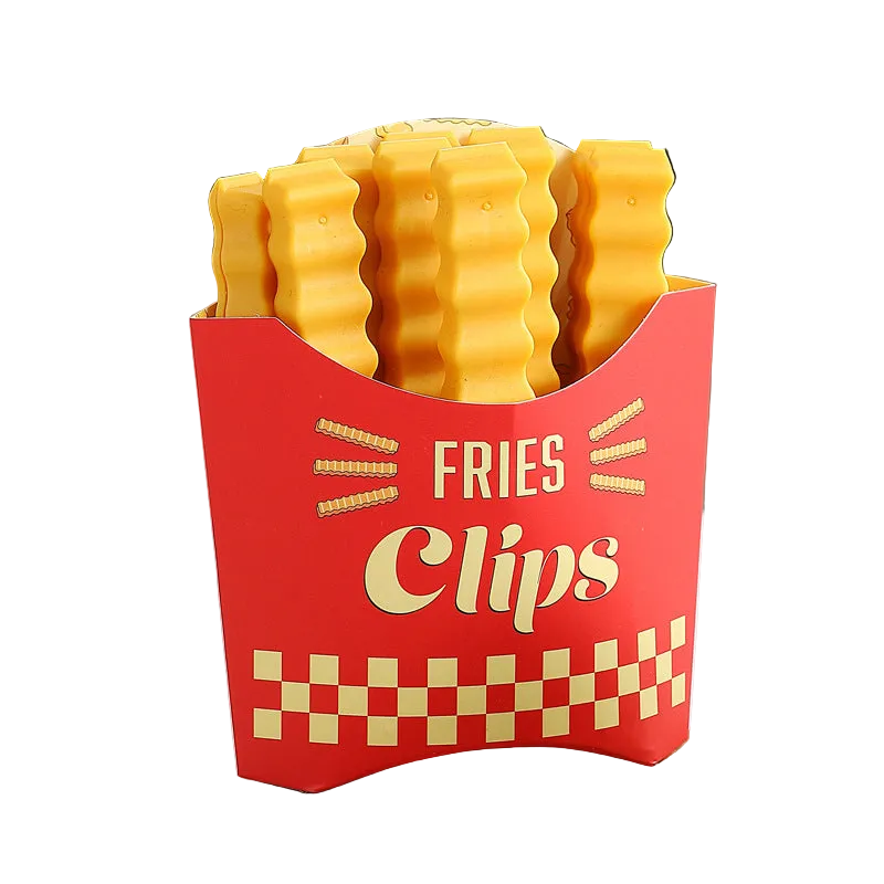 Clipova – Frischhalte-Clips für Lebensmittel