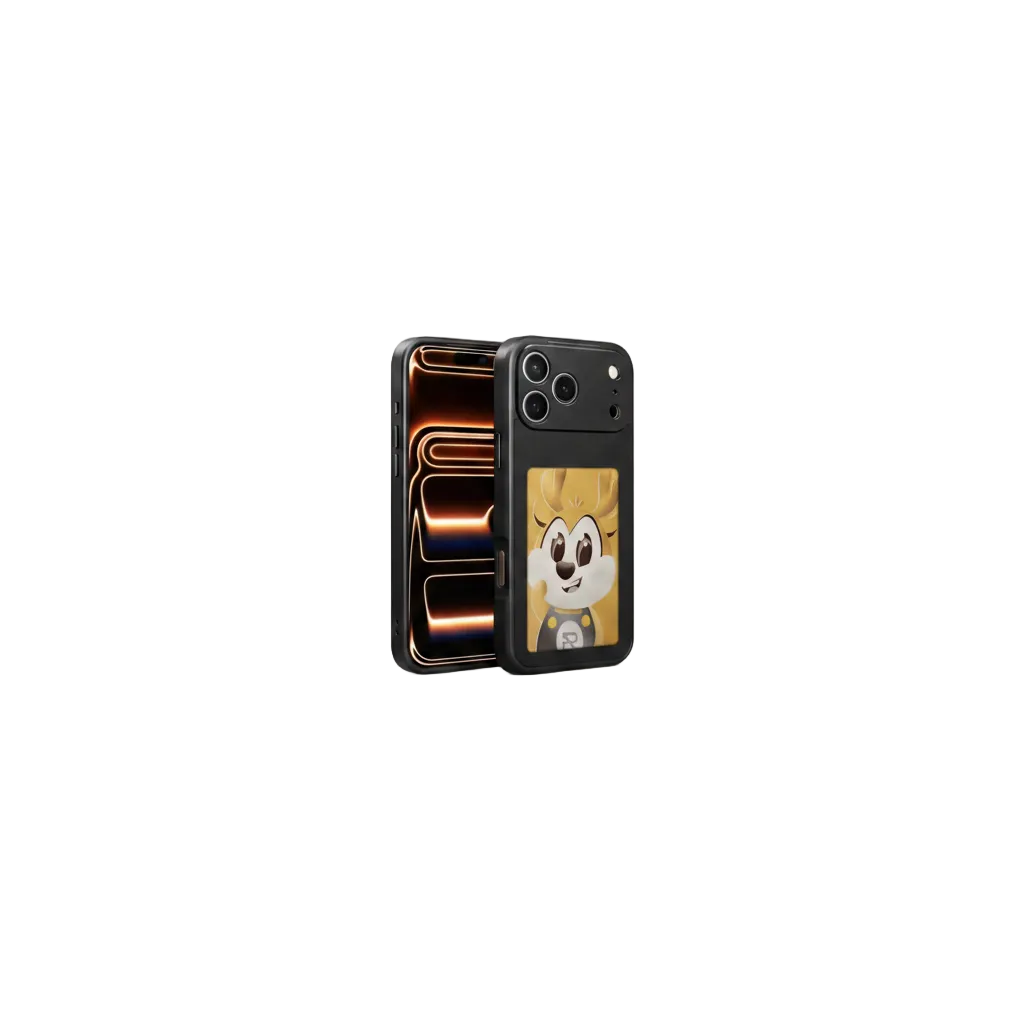 Inkoya – Die NFC-Hülle mit lebendigem Display