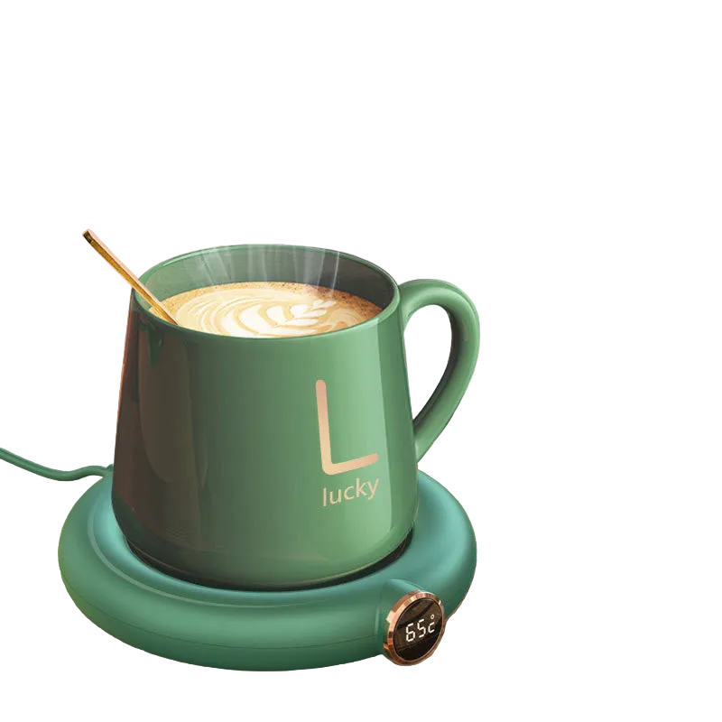 Smart Mug Warmer – Becher-Wärmeplatte mit konstanter Temperatur