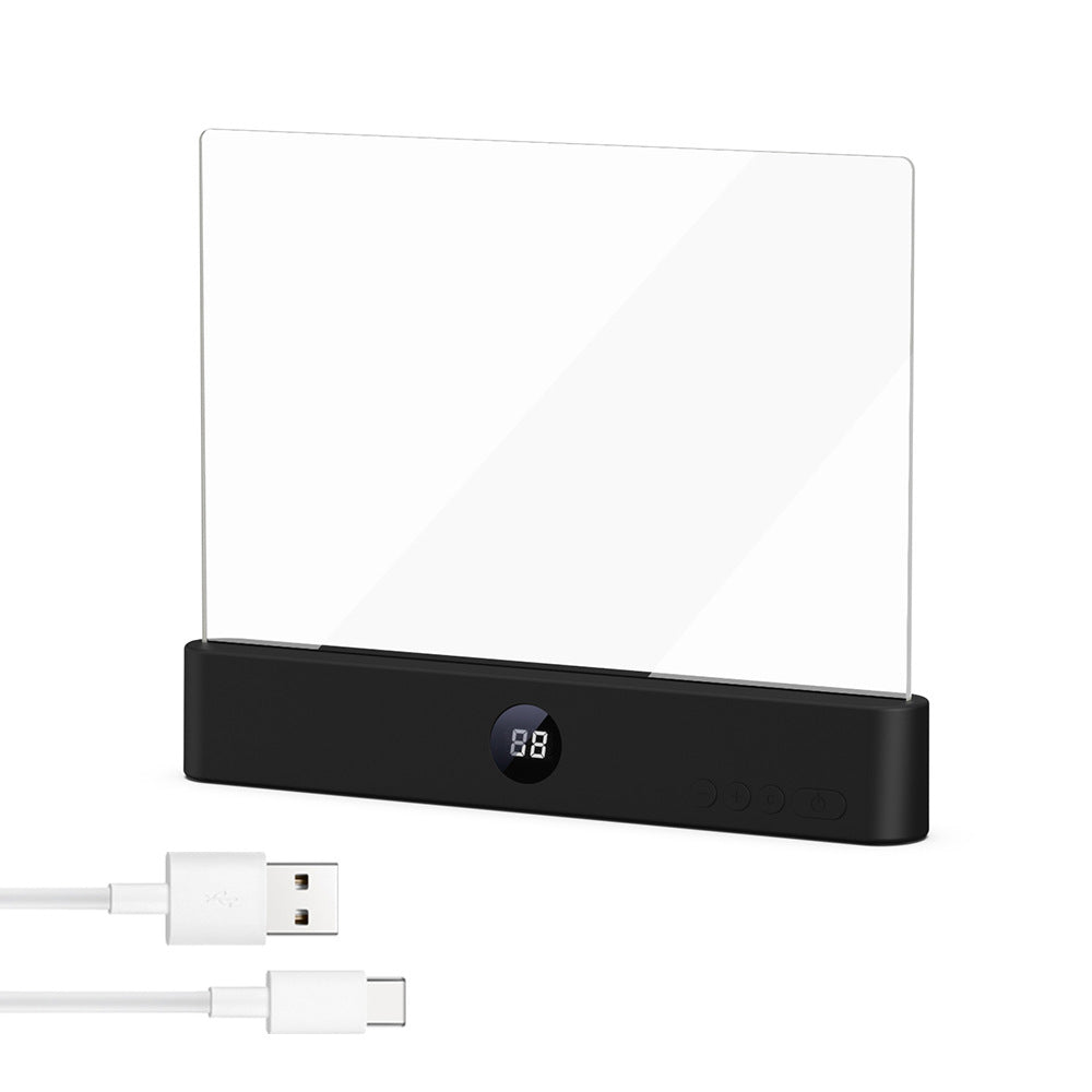 Readova – LED-Leseleuchte für Tablet, Buch & Nacht