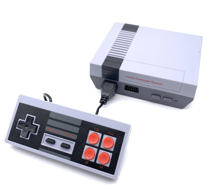 Retrova – NES-Spielkonsole 8-Bit mit 620 Spielen