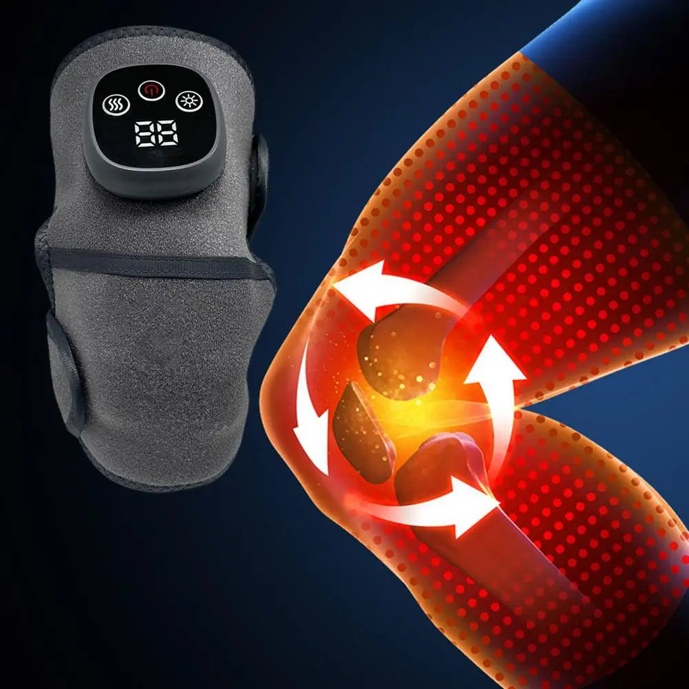 Thermova – Elektrisches Heizmassagegerät für das Knie
