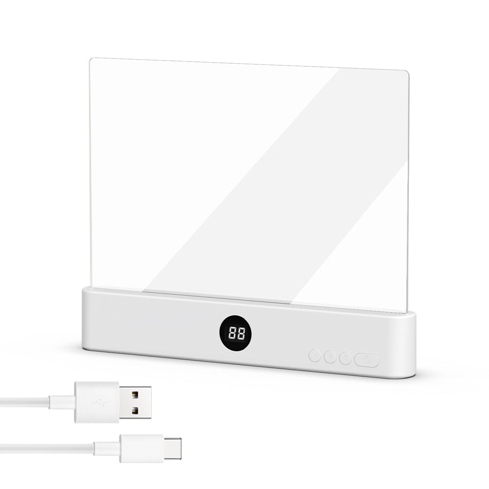 Readova – LED-Leseleuchte für Tablet, Buch & Nacht