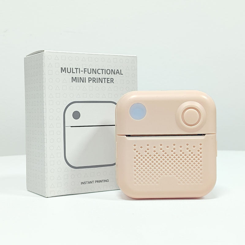 Inklessova – Mini-Drucker BT tintenfrei für unterwegs