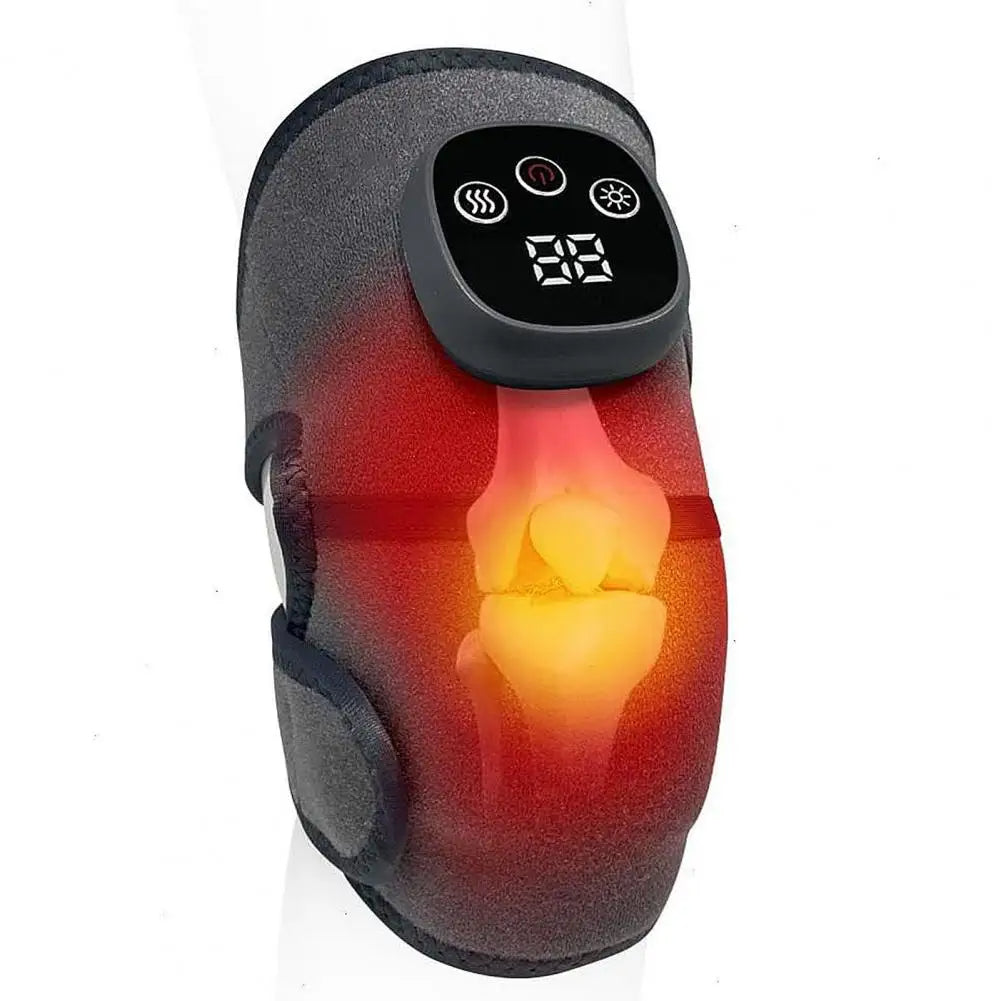 Thermova – Elektrisches Heizmassagegerät für das Knie