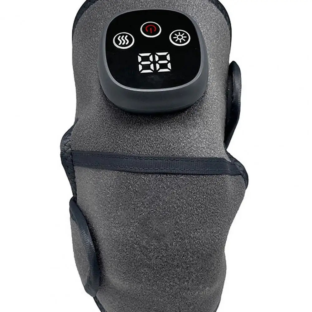 Thermova – Elektrisches Heizmassagegerät für das Knie